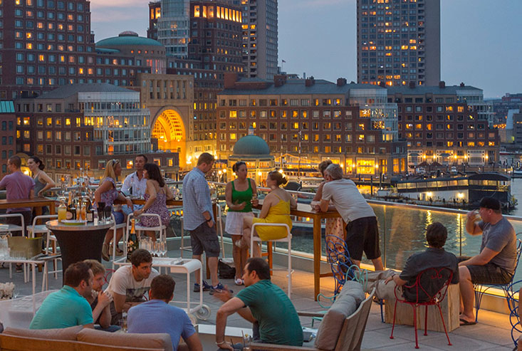 Boston Getaway Packages for your Vacation | The Envoy Hotel